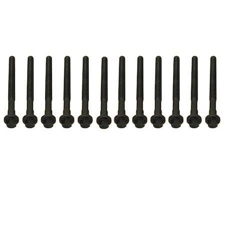 Crp Products Volvo 850 93-97 5 Cyl 2.4L Head Bolt Set, 81019800 81019800